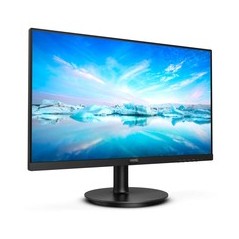 Philips V-line 241V8LAB 24" Full HD Monitor - Stunning 1920 x 1080 Resolution, 100Hz Refresh Rate, HDMI & VGA Connectivity - Enh